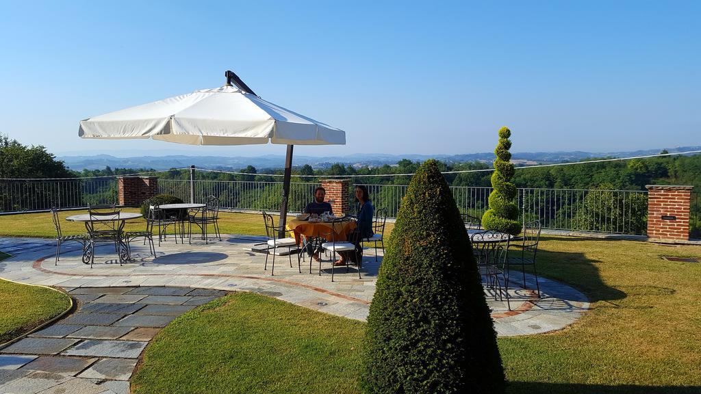 B&B Cascina Bellavista Tigliole Exterior foto
