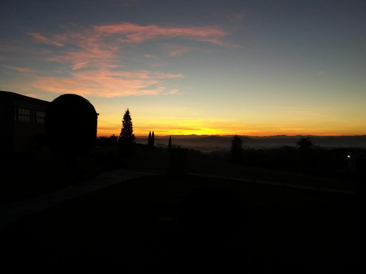 B&B Cascina Bellavista Tigliole Exterior foto